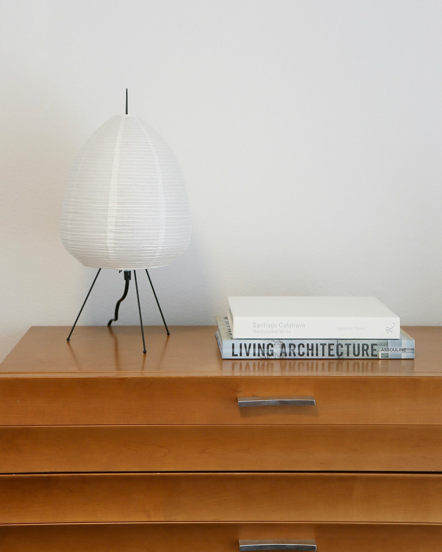 Paper Lantern Table Lamp