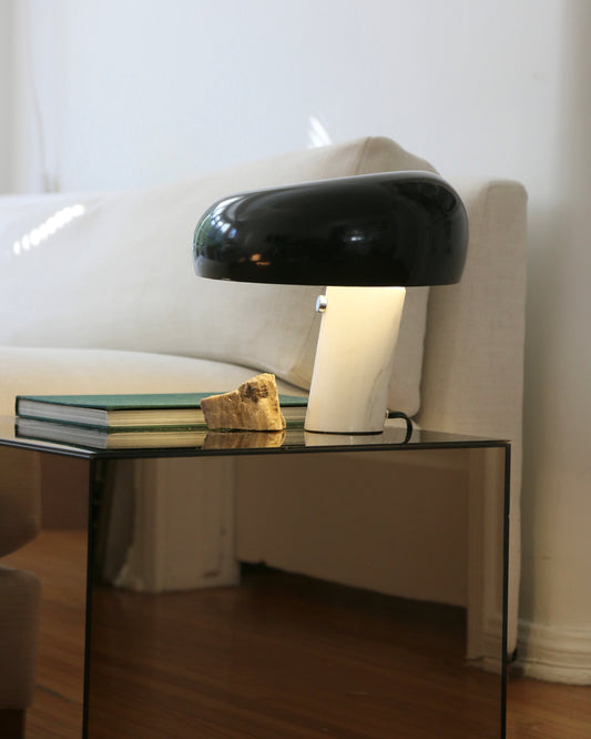 Snoopy Mushroom Table Lamp