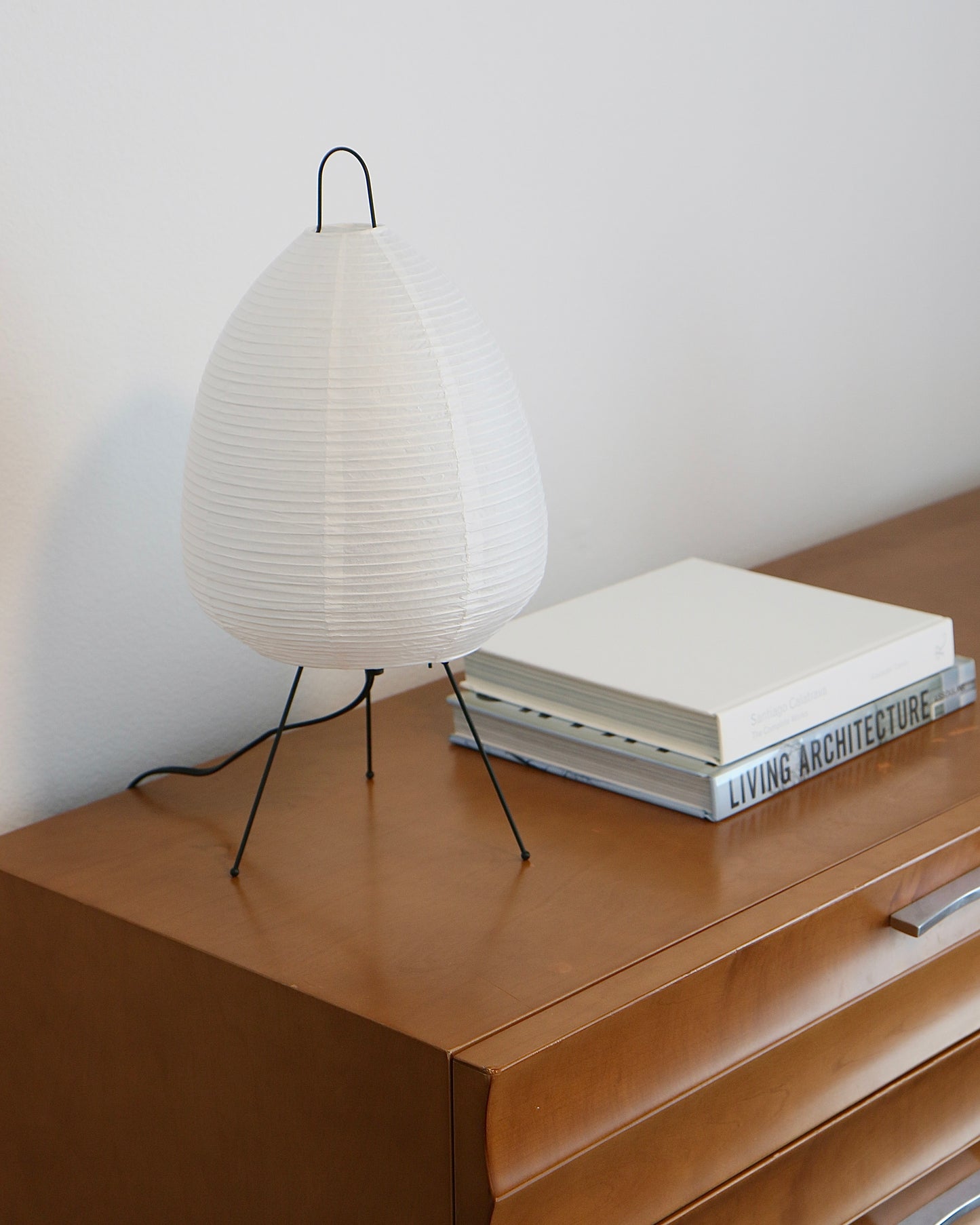 Paper Lantern Table Lamp