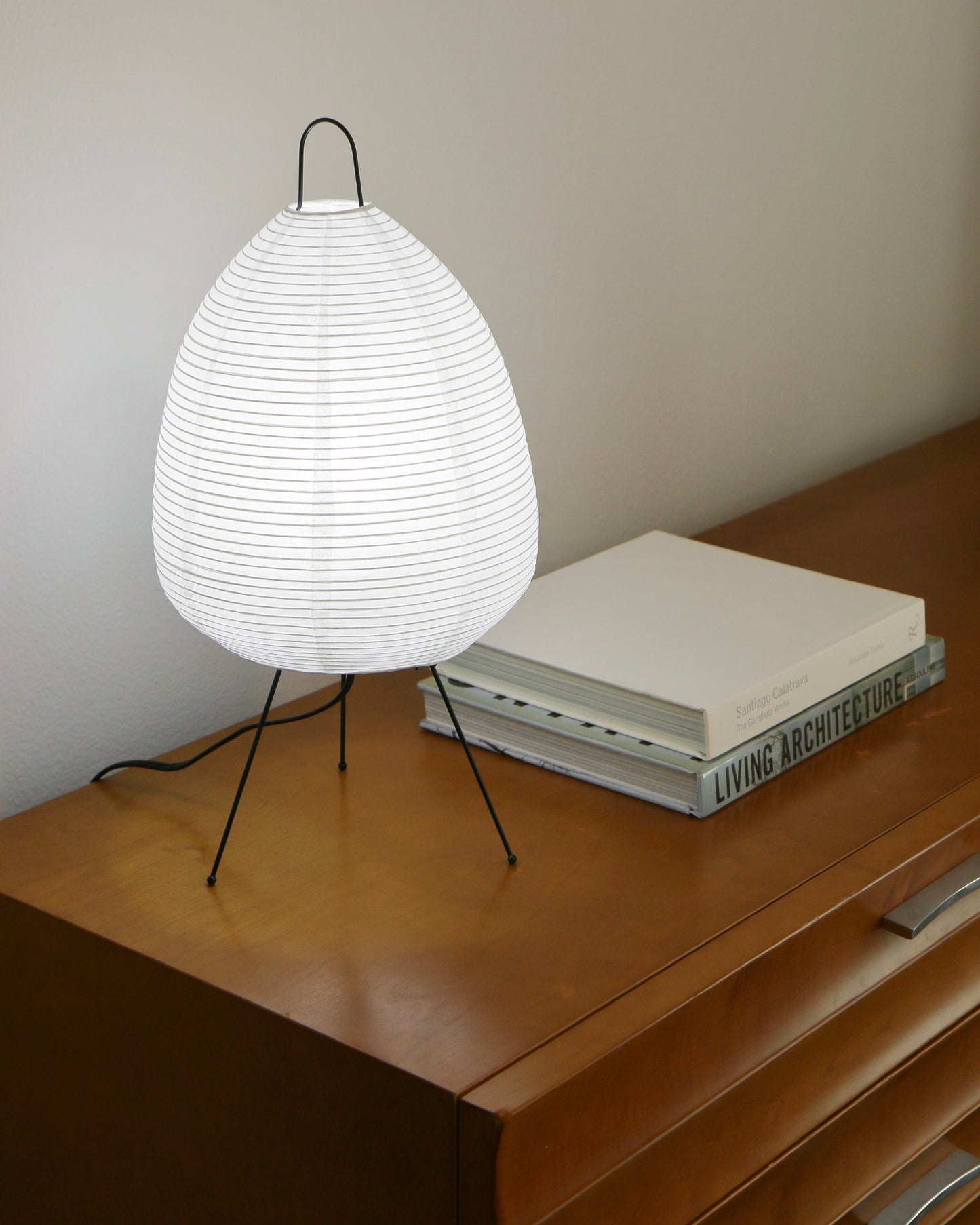 Paper Lantern Table Lamp